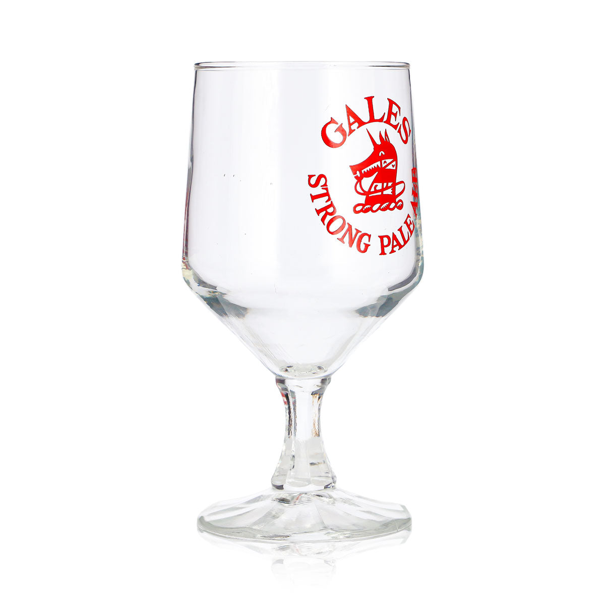 6x Gales Brewery Bier Glas 0,29l Pokal "Strong Pale Ale" (6er Set) – Ansicht 4