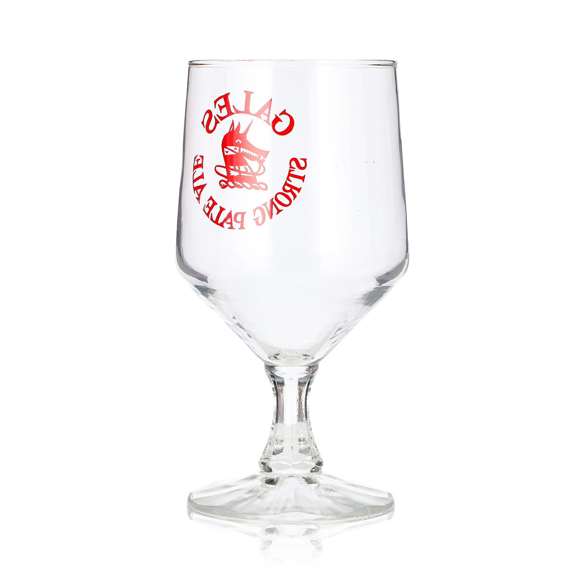 6x Gales Brewery Bier Glas 0,29l Pokal "Strong Pale Ale" (6er Set) – Ansicht 5