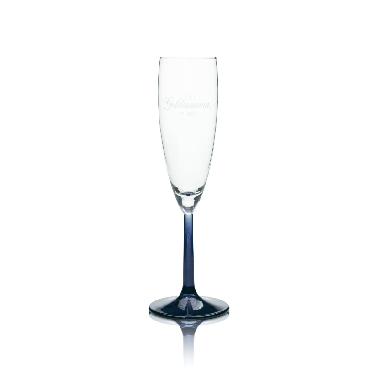6x Geldermann Sekt Glas 0,1l Flöte Schale Carte Bleu Gläser Prosecco Edel Selte – Ansicht 2
