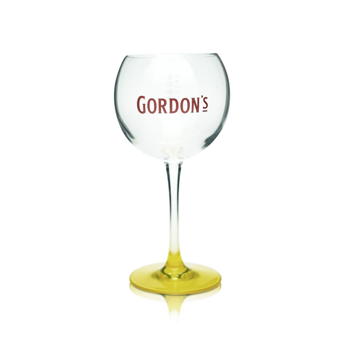 6x Gordons Gin Glas 0,34l Ballonglas Gin-Tonic Gläser Set Stielgläser Kelchglas – Ansicht 2