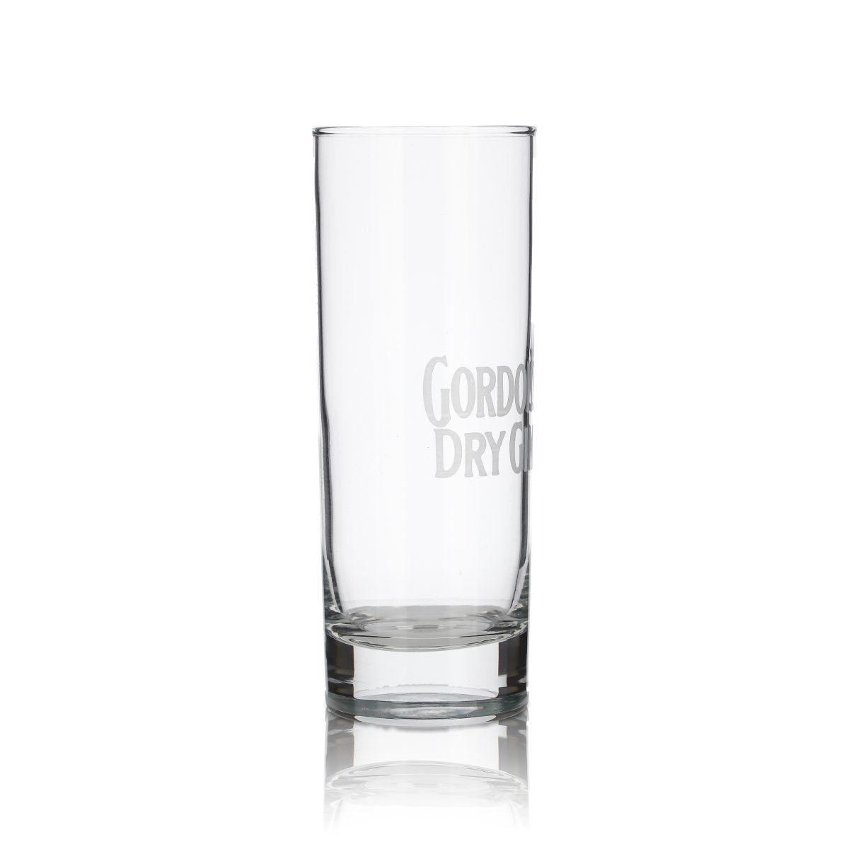 6x Gordons Glas 0,25l Highball Gin Tonic Longdrink Gläser Set London Dry Gin – Ansicht 3