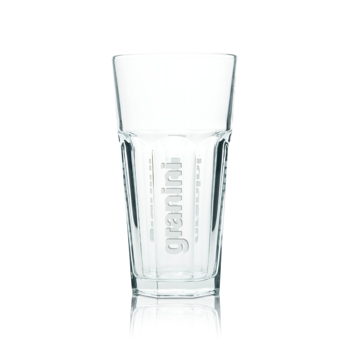 6x Granini Saft Glas 0,5l Longdrink V-Form Willi Gastro Cocktail Magnum Gläser – Ansicht 2