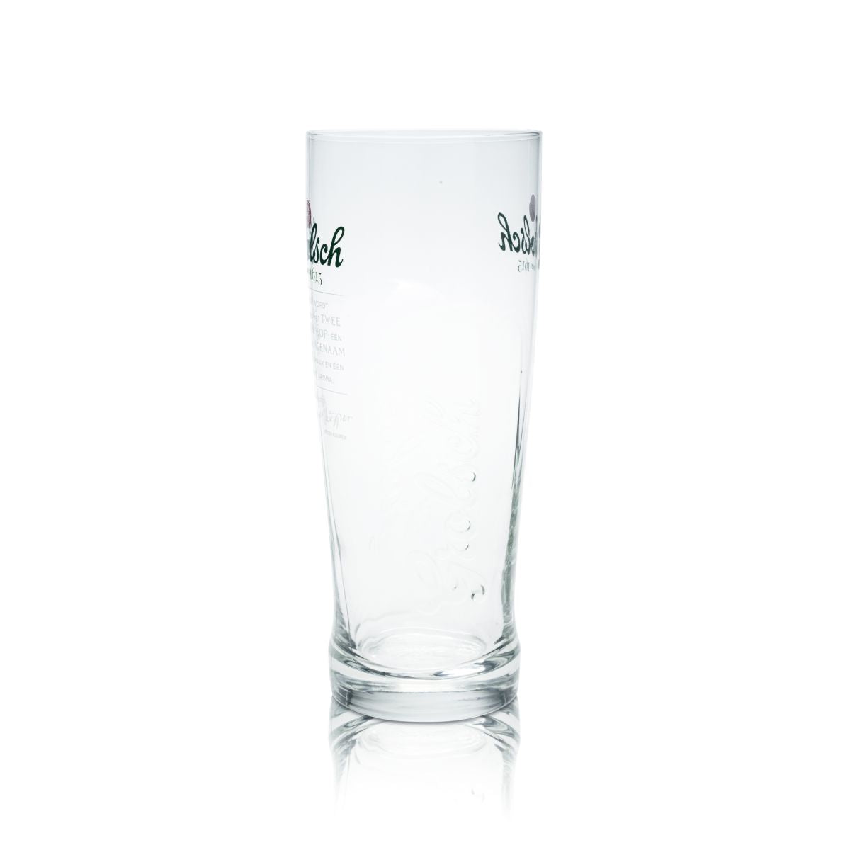 6x Grolsch Glas 0,5l Bierpokal Master Glass Gläser Set Brauerei Niederlande – Ansicht 3