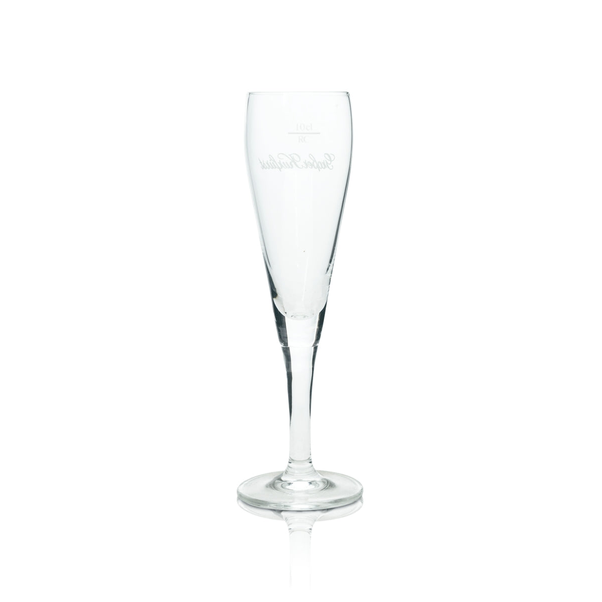 6x Großer Kurfürst Sekt Glas Flöte 0,1l Ritzenhoff Gläser Champagner Flute Kelch – Ansicht 3