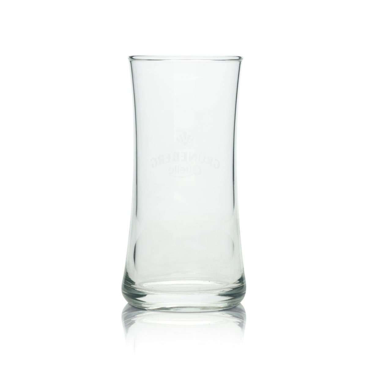 6x Grüneberg Quelle Wasser Glas 0,1l Becher Soltau Rastal Gastro Trink Gläser – Ansicht 3