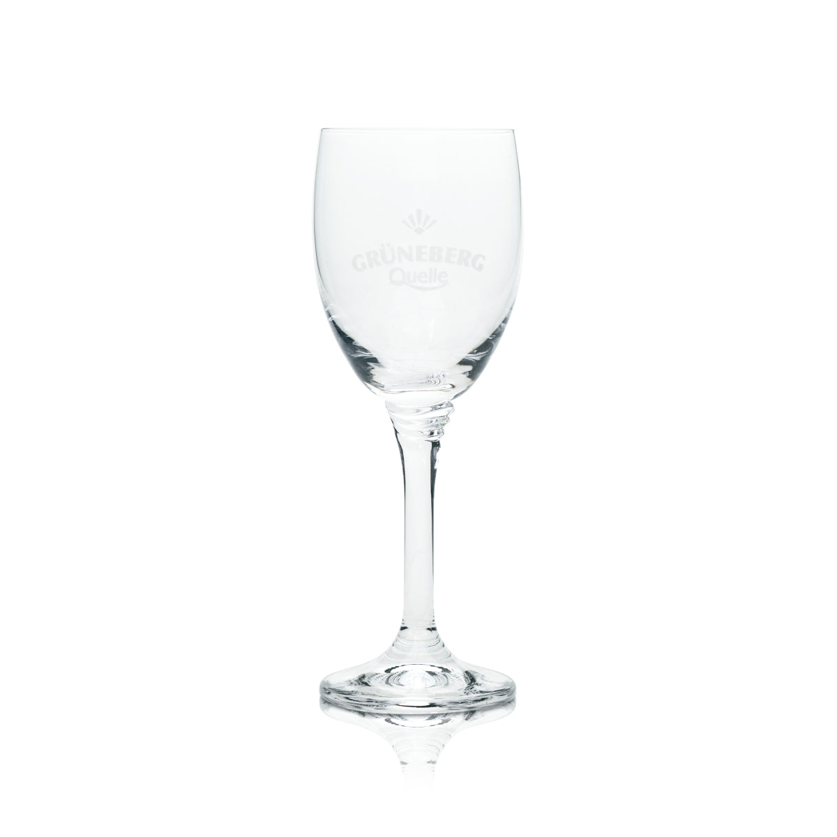 6x Grüneberg Wasser Glas Pokal Sahm 0,2l Mineralwasser Stiel Gläser Gastro Bar – Ansicht 2