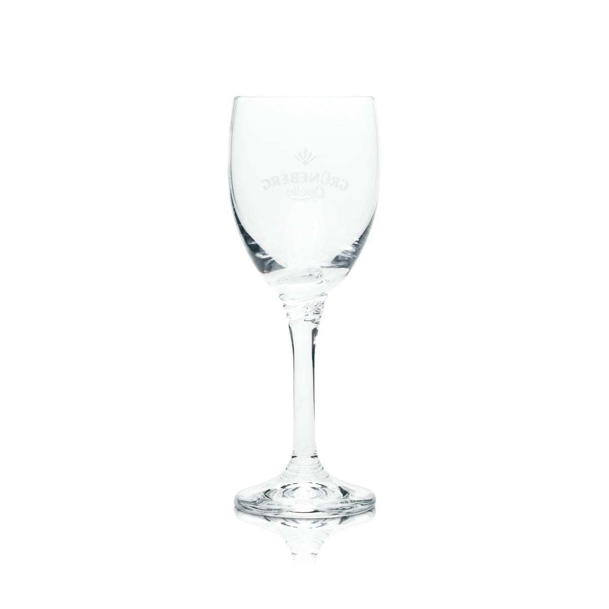 6x Grüneberg Wasser Glas Pokal Sahm 0,2l Mineralwasser Stiel Gläser Gastro Bar – Ansicht 3