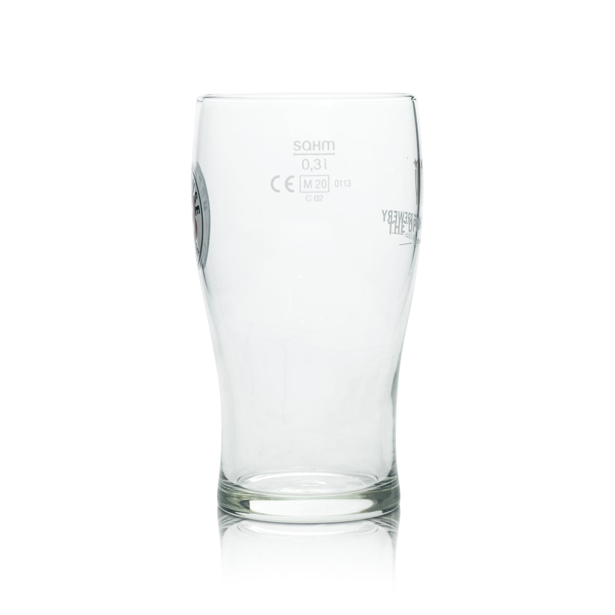 6x Guinness Hop House 13 Bier Glas 0,3l Sahm Lager Gläser Becher Pint Tulip – Ansicht 3