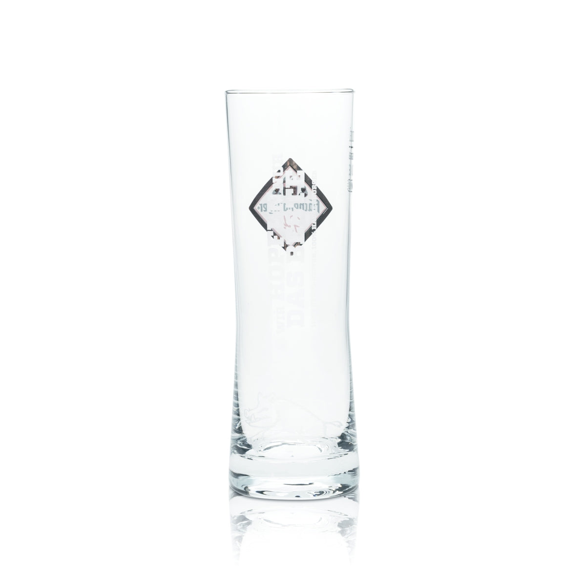6x Hachenburger Bier Glas 0,25l Becher Stange Pokal Gläser Gastro Bar Pils Beer – Ansicht 3