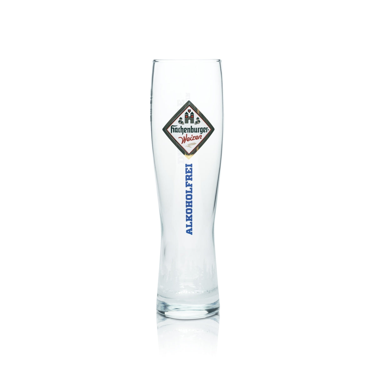 6x Hachenburger Bier Glas 0,5l Weißbier Weizen Hefe Gläser Alkoholfrei Gastro – Ansicht 2