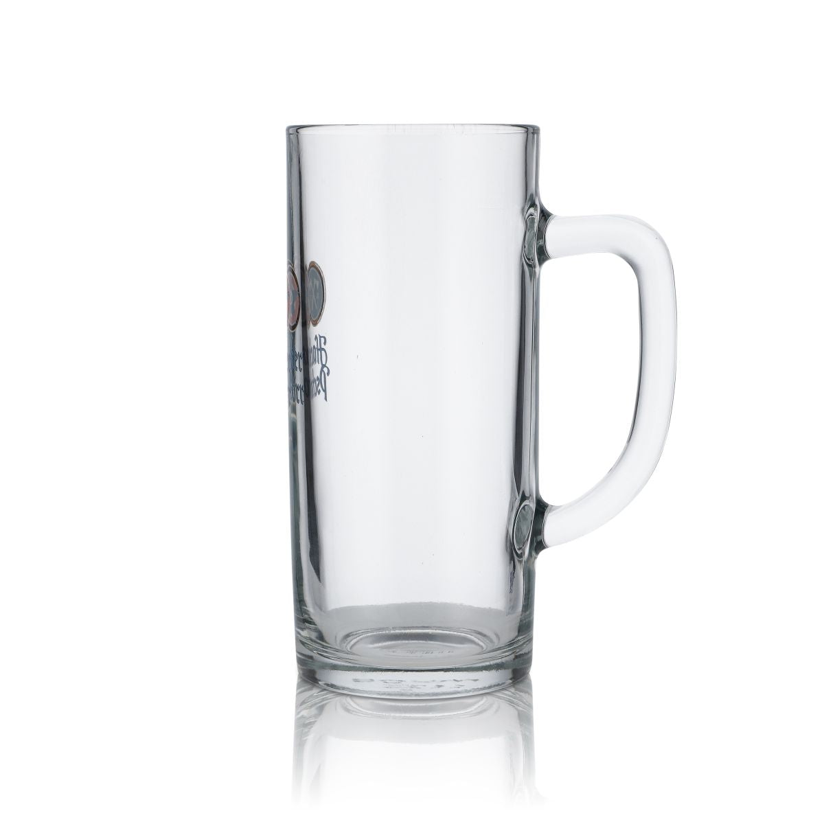 6x Hacker Pschorr Glas 0,3l Bierkrug Humpen Seidel Gläser Set Brauerei Bayern – Ansicht 3