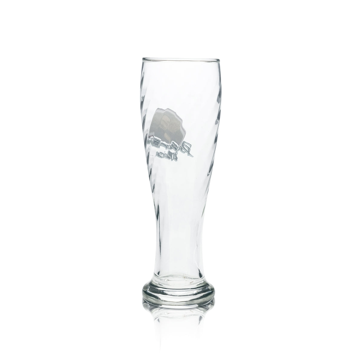 6x Hacker Pschorr Weißbierglas 0,5l Hefe Weizen Kontur Gläser Gastro Bar Brau – Ansicht 3