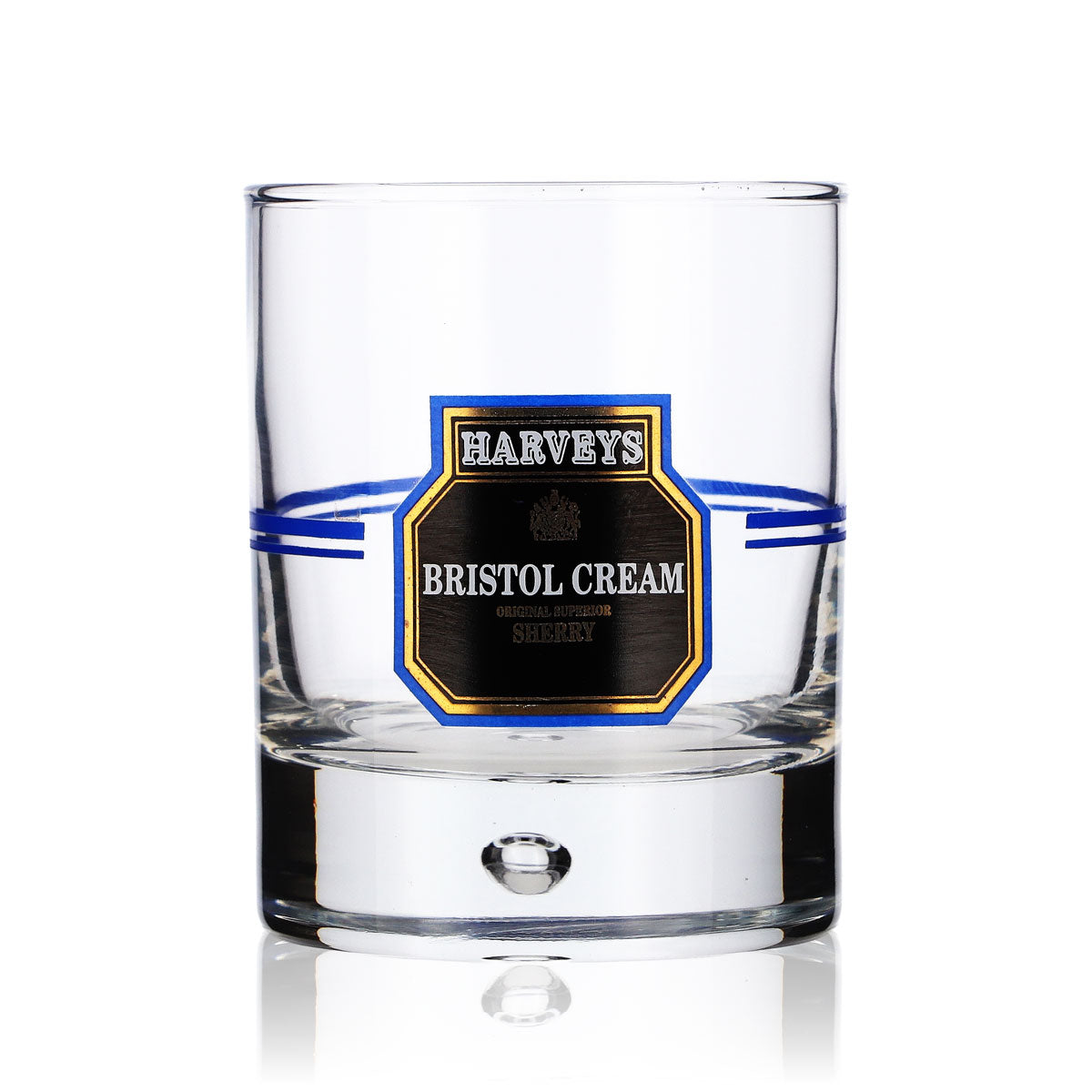 6x Harvey Likörglas Tumbler Gläser 0,2l "Bristol Cream" – Ansicht 2