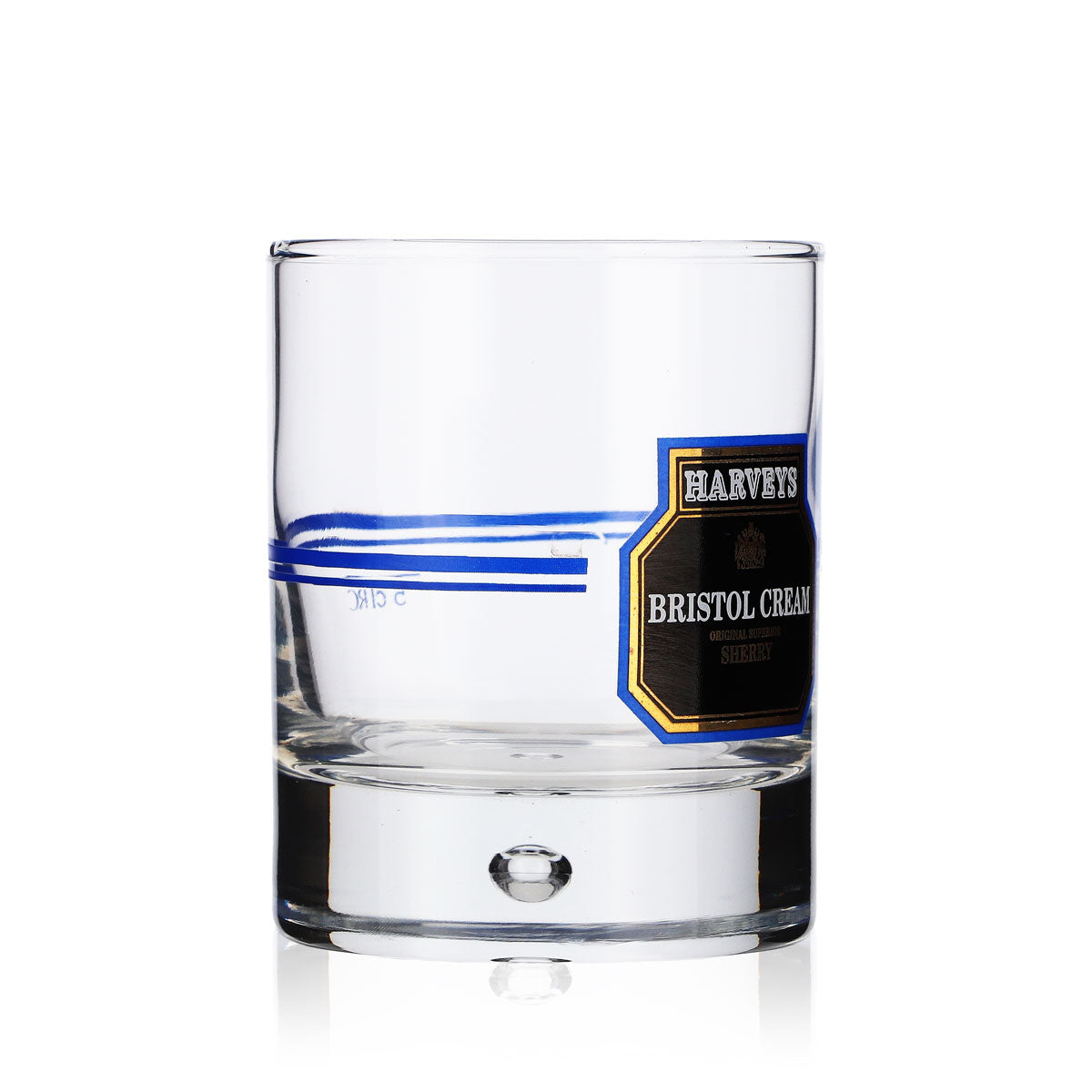 6x Harvey Likörglas Tumbler Gläser 0,2l "Bristol Cream" – Ansicht 3
