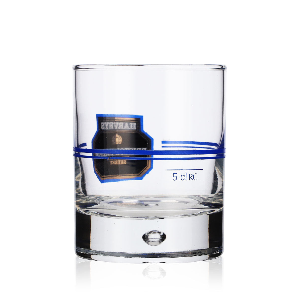 6x Harvey Likörglas Tumbler Gläser 0,2l "Bristol Cream" – Ansicht 4