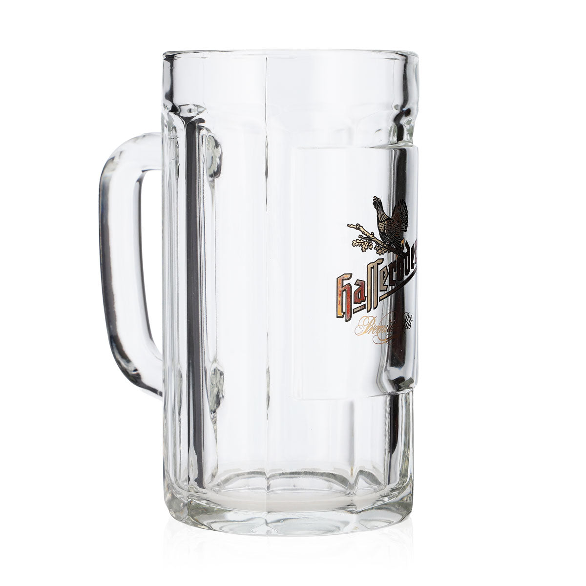6x Hasseröder Bier Glas 0,4l Krug Kontur Premium Pils (6er Set) – Ansicht 3