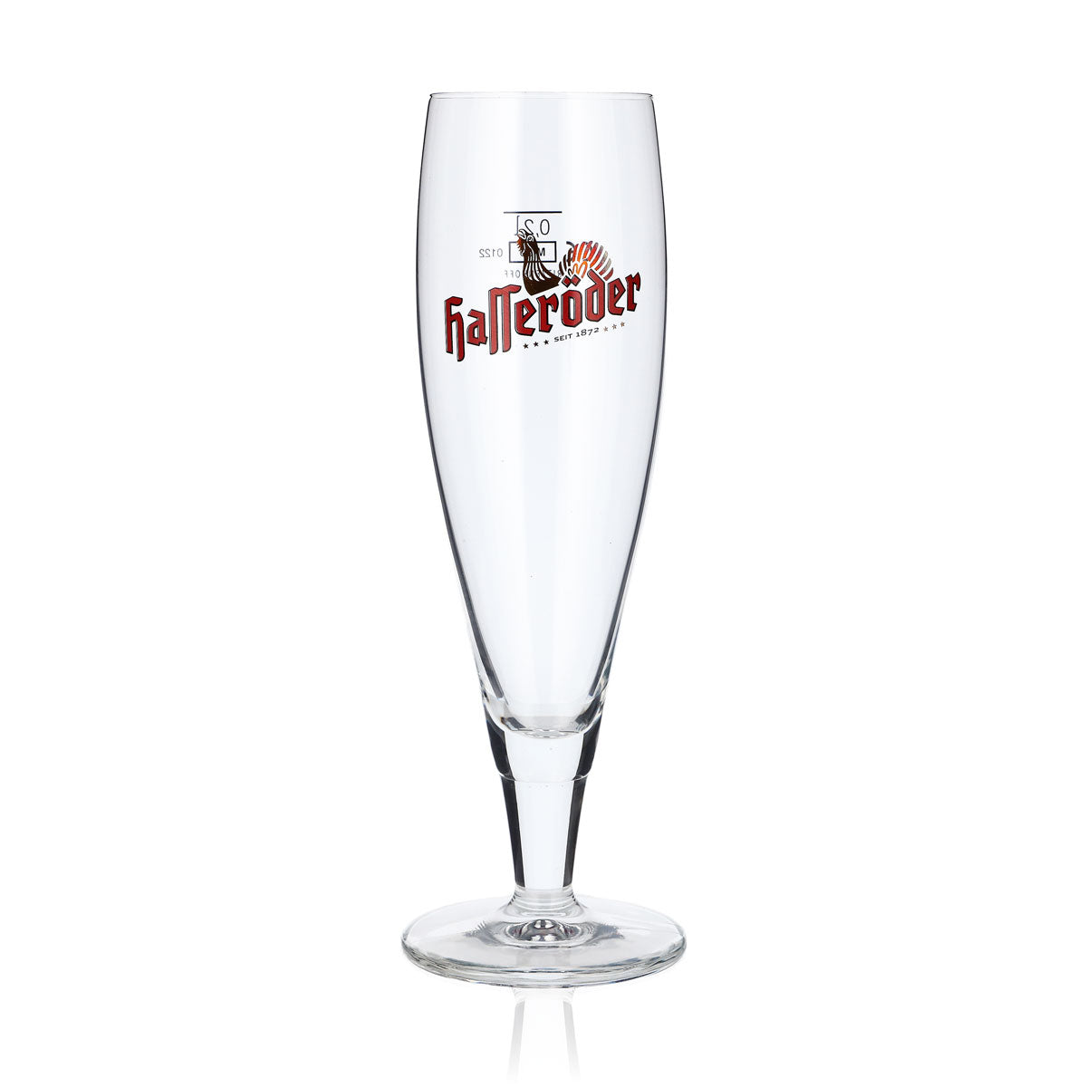6x Hasseröder Bier Glas Pokalgläser 0,2l Biergläser Ritzenhoff Alegro Pokal – Ansicht 2
