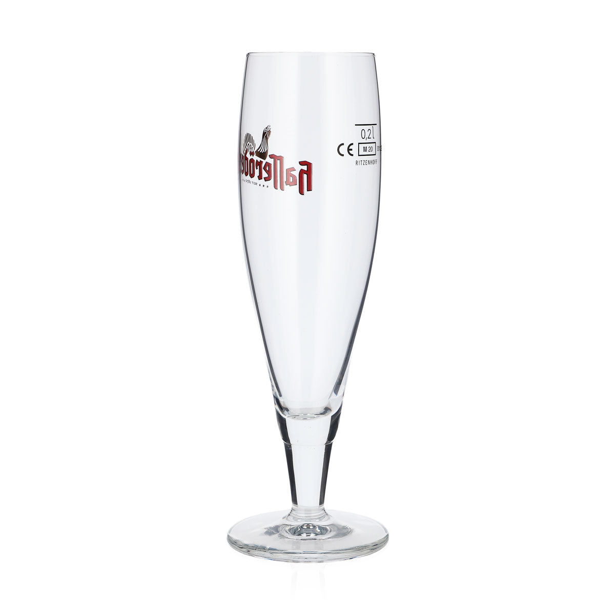 6x Hasseröder Bier Glas Pokalgläser 0,2l Biergläser Ritzenhoff Alegro Pokal – Ansicht 4