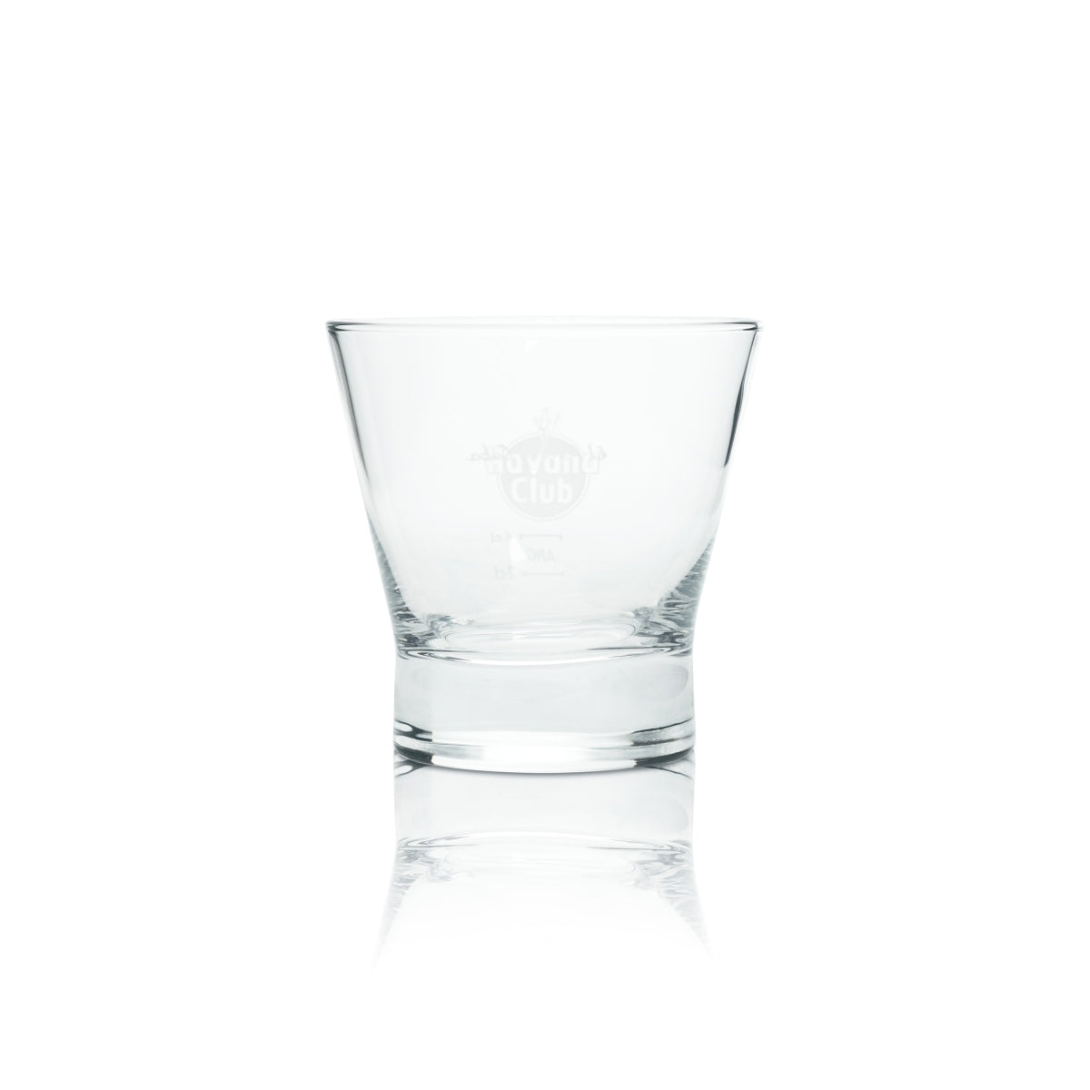 6x Havana Club Glas 0,2l Tumbler Longdrink Cocktail Gläser Cuba Libre Gastro Bar – Ansicht 2