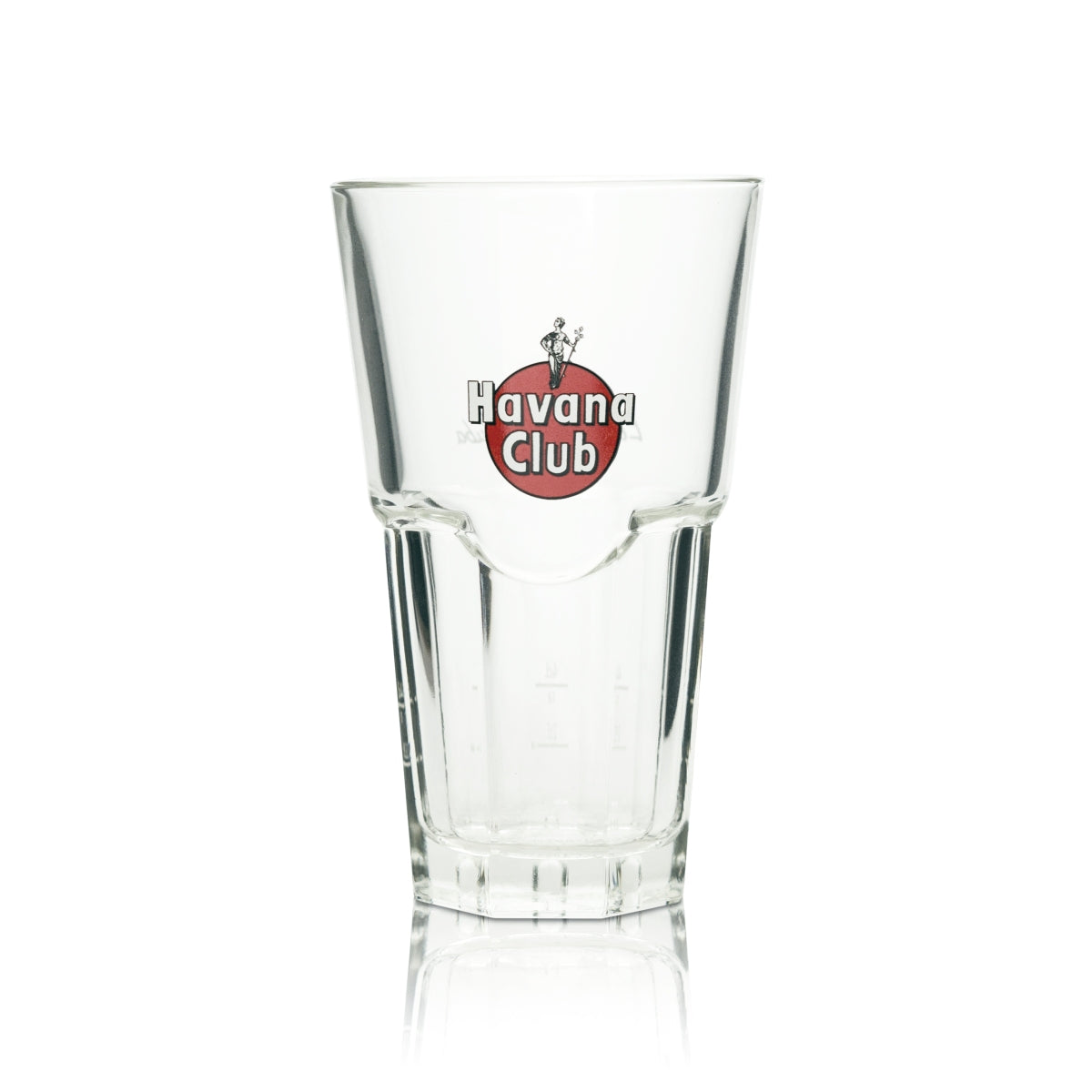 6x Havana Club Rum Glas 0,35l Longdrink Gläser Gastro Bar Cola Cuba Libre Lime – Ansicht 2