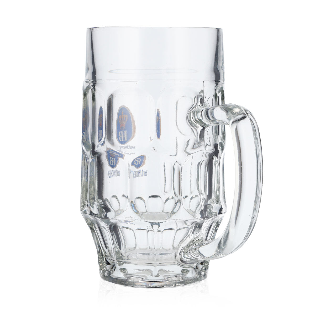 6x HB München Bier Glas Bierseidel Bierhumpen 0,5l Krug Rastal – Ansicht 4
