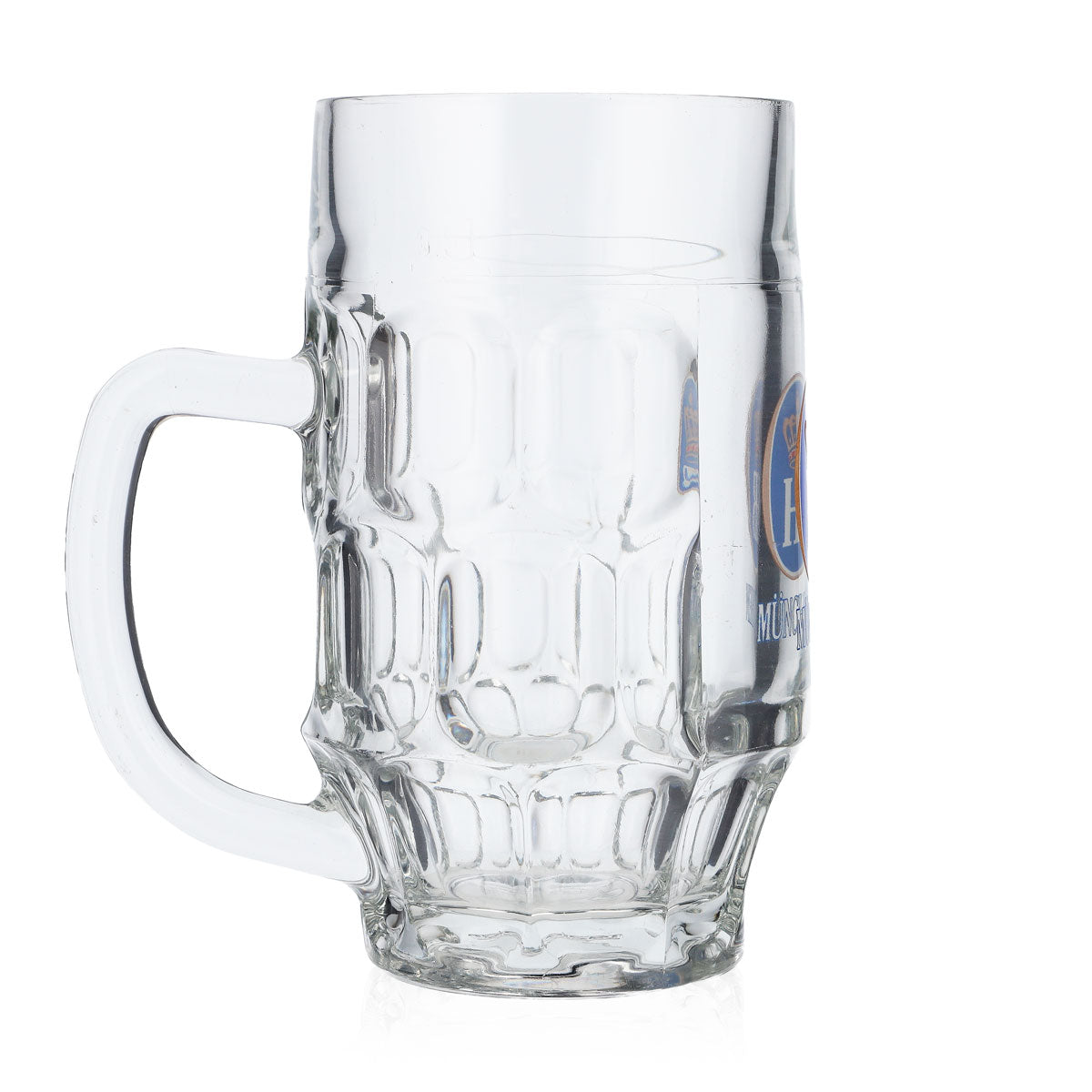 6x HB München Bier Glas Bierseidel Bierhumpen 0,5l Krug Rastal – Ansicht 5