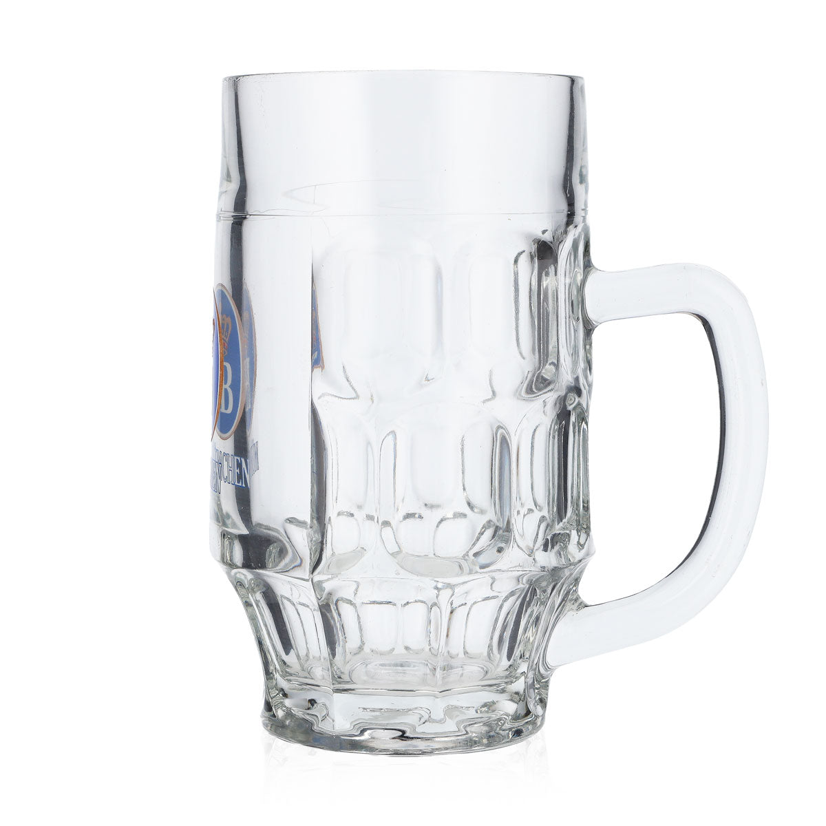 6x HB München Bier Glas Bierseidel Bierhumpen 0,5l Krug Rastal – Ansicht 6