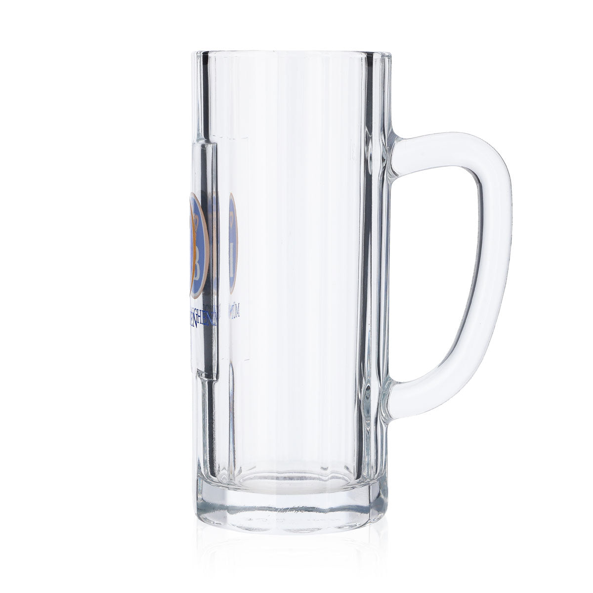6x HB München Glas 0,3l Bierkrug Humpen Seidel Gläser Set Brauerei Bayern – Ansicht 7