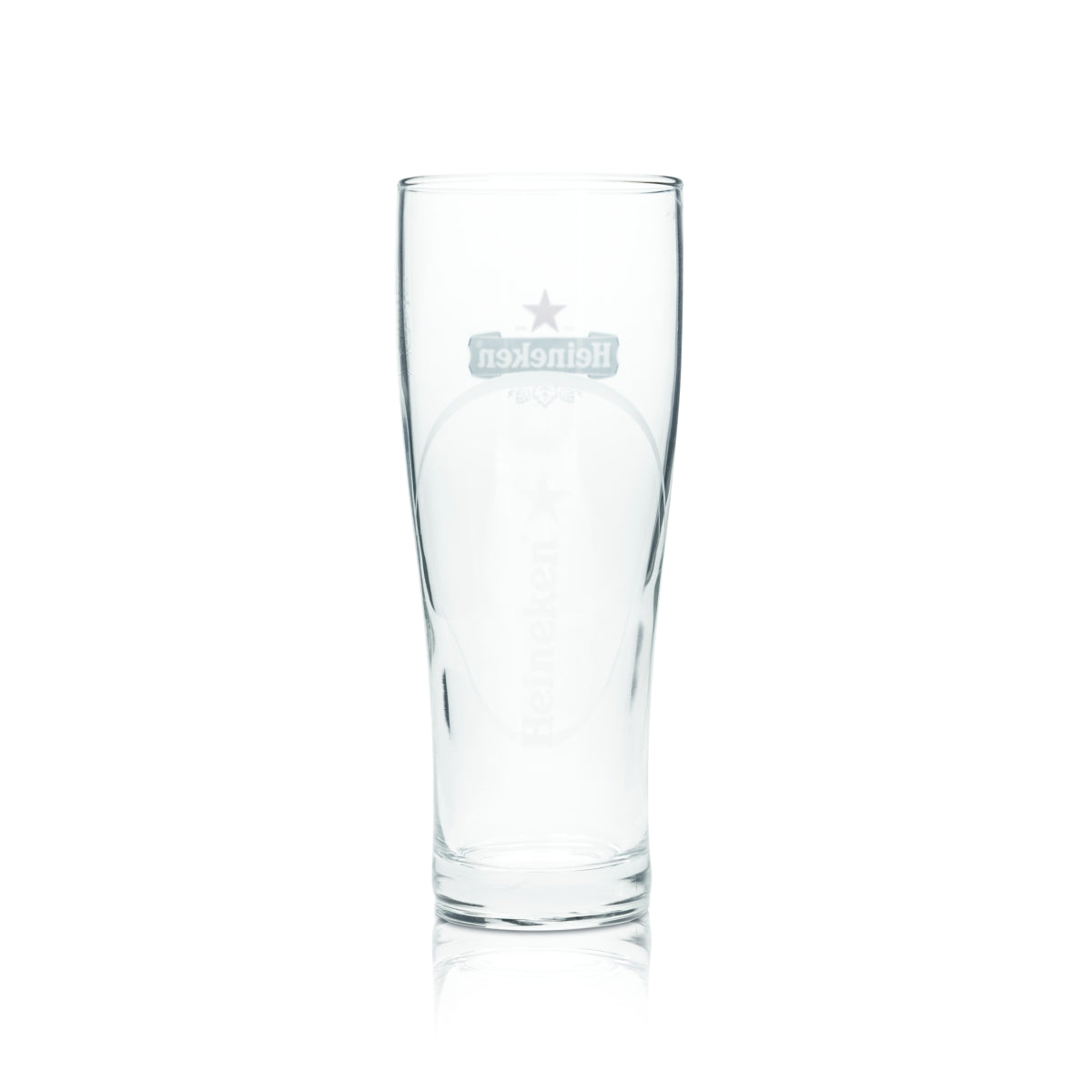 6x Heineken Bier Glas 0,25l Becher Pokal Gläser Gastro Bar Kneipe Willi Beer – Ansicht 4