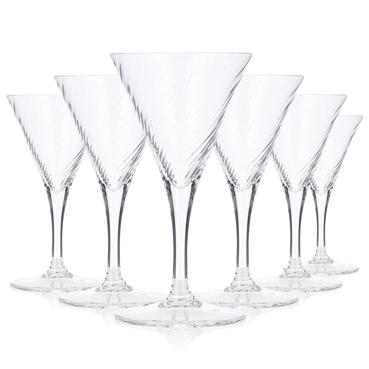 6x Hendricks Gin Glas 0,05l Kelch Tastingglas Nosingglas Nosing Whisky (6er Set)