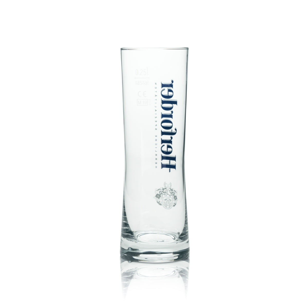 6x Herforder Bier Glas 0,25l Stange Pokal Becher Pils Gläser Brauerei Bar Gastro – Ansicht 3