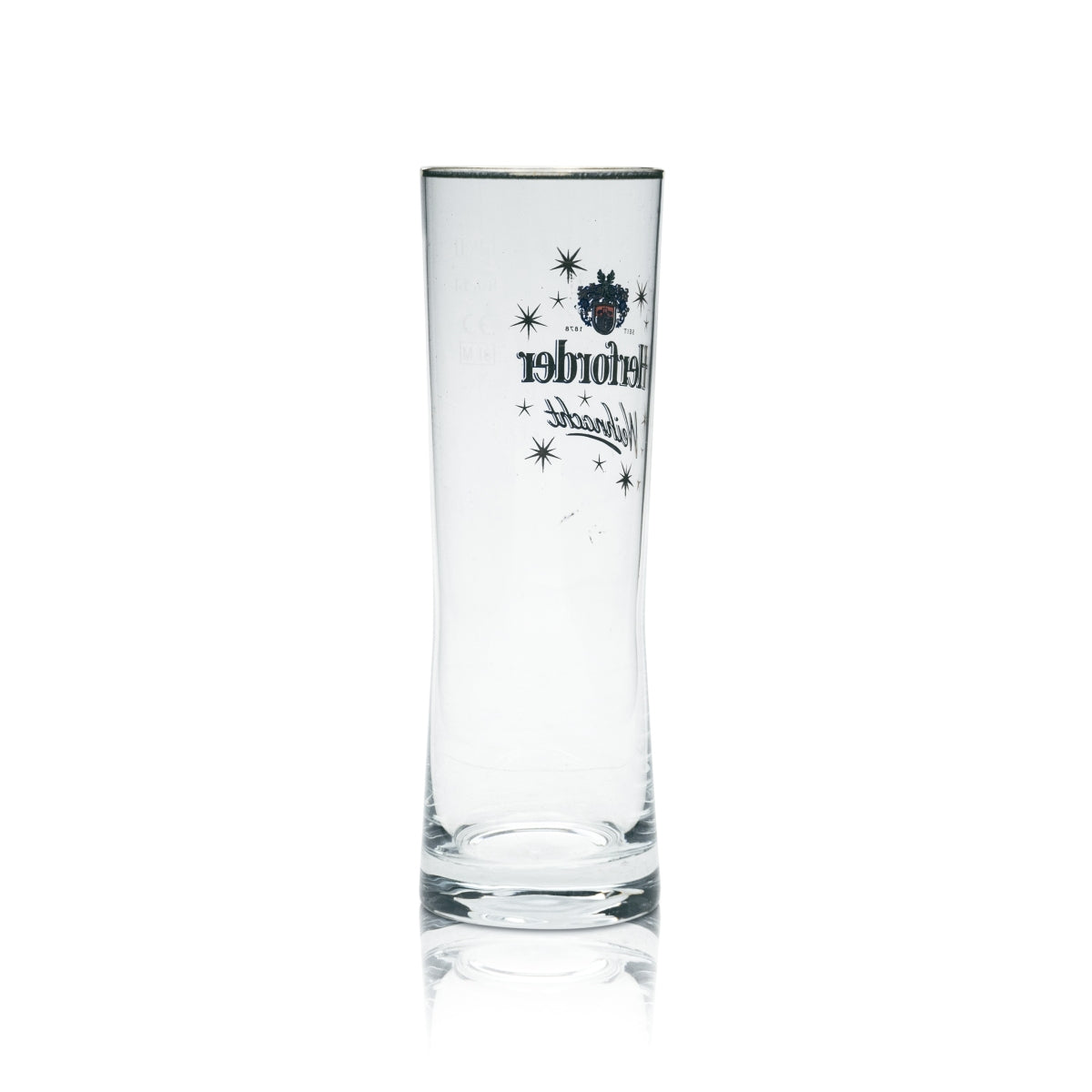 6x Herforder Bier Glas 0,25l Weihnacht Glas Rastal Pils Flöte Stange Gläser Beer – Ansicht 3