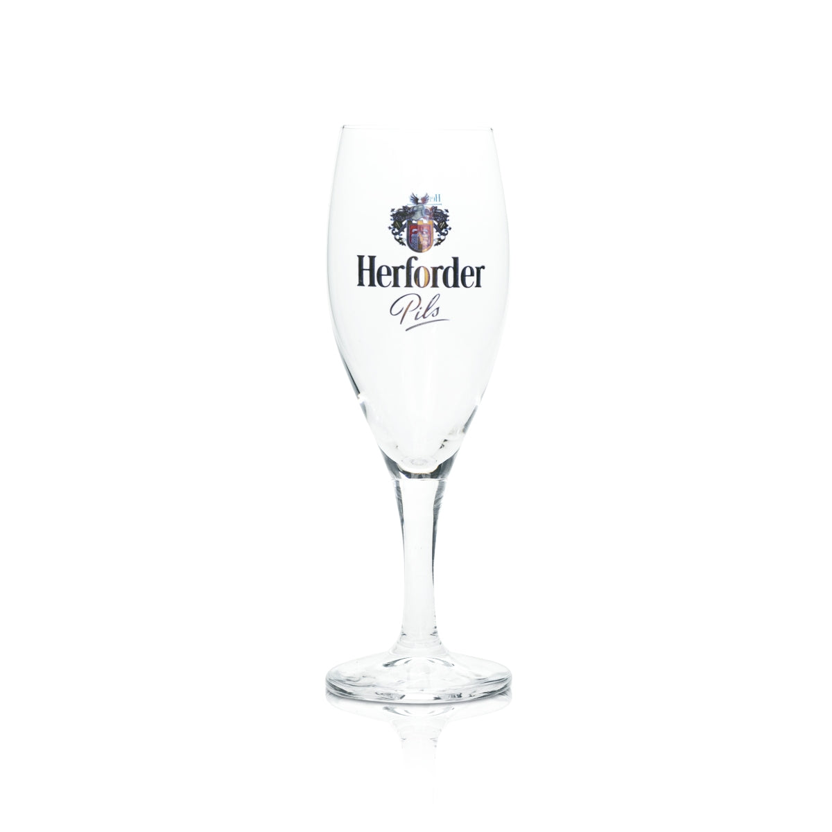 6x Herforder Pils Bier Glas 0,2l Pokal Imperial Sahm Tulpe Gläser Brauerei Beer – Ansicht 2