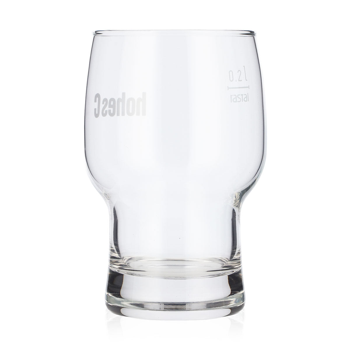 6x Hohes C Saft Glas Saftgläser Limogläser 0,2l Becher Rastal – Ansicht 4