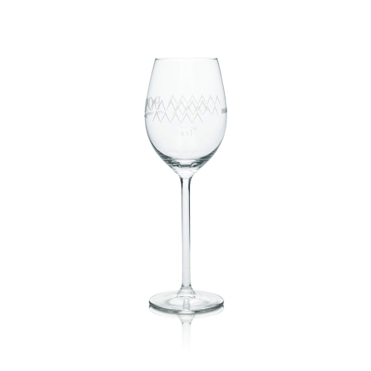 6x Höhl Glas 0,32l Wein Stil Kelch Gläser POMP Apfelwein Cidre Cider Most Gastro – Ansicht 4