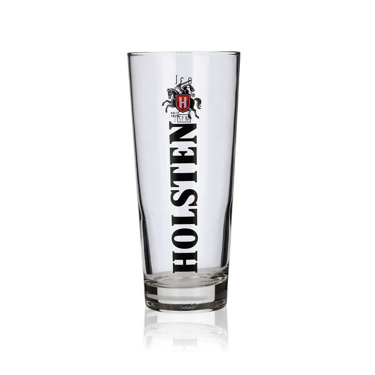 6x Holsten Glas 0,3l Willi Becher Frankonia Pils Biergläser Set Brauerei Gastro – Ansicht 2