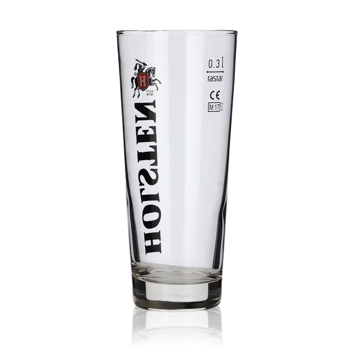 6x Holsten Glas 0,3l Willi Becher Frankonia Pils Biergläser Set Brauerei Gastro – Ansicht 4