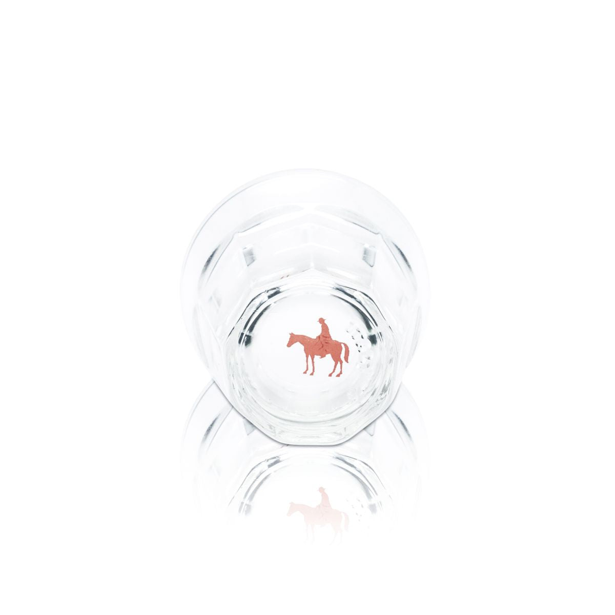 6x Horse With No Name Whiskey Glas 4cl Shotglas Stamperglas Kurze Gläser Set – Ansicht 3