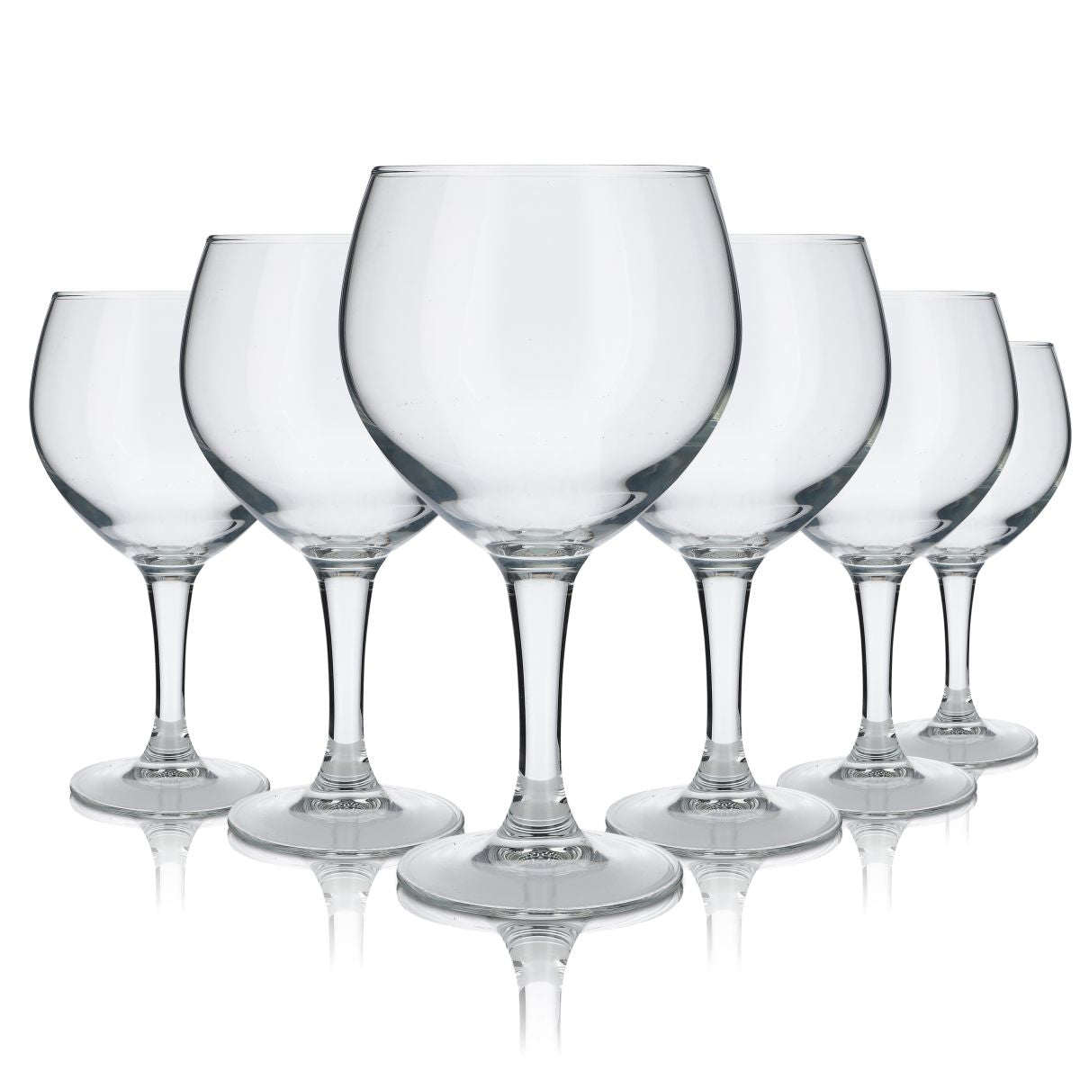 6x Hostelvia Glas 0,62l Ballonglas Gin Blanco Havana Cocktail Longdrink Gläser