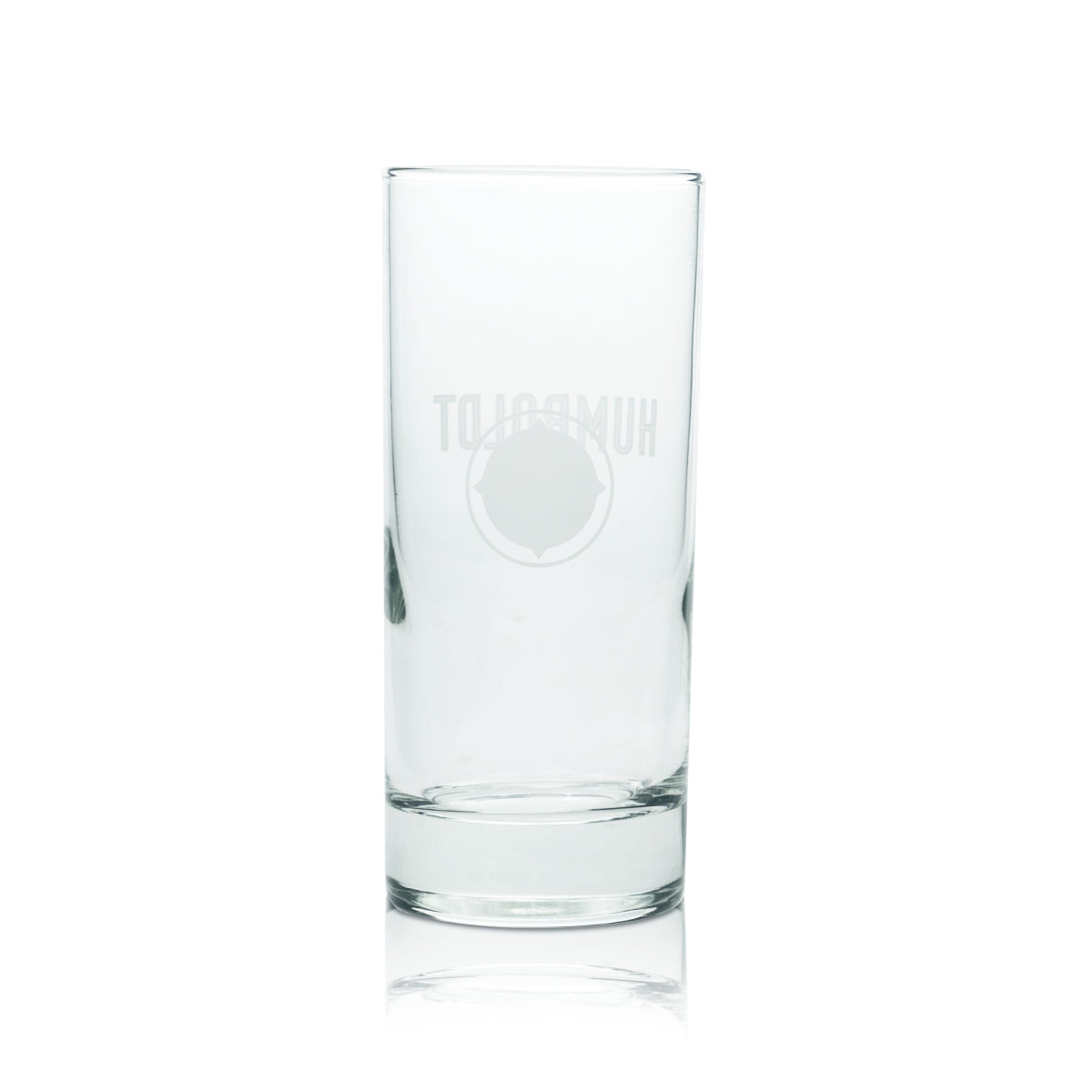 6x Humboldt Gin Glas 0,3l Longdrink Gläser Cocktail Logo Highball Tumbler Bar – Ansicht 3