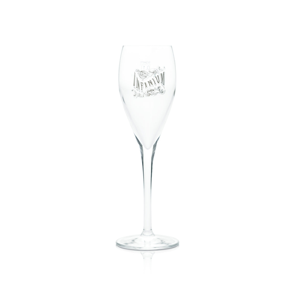 6x Infinium Glas 0,1l Champagner Bier Kelch Flöte Sekt Gläser Samuel Adams – Ansicht 2