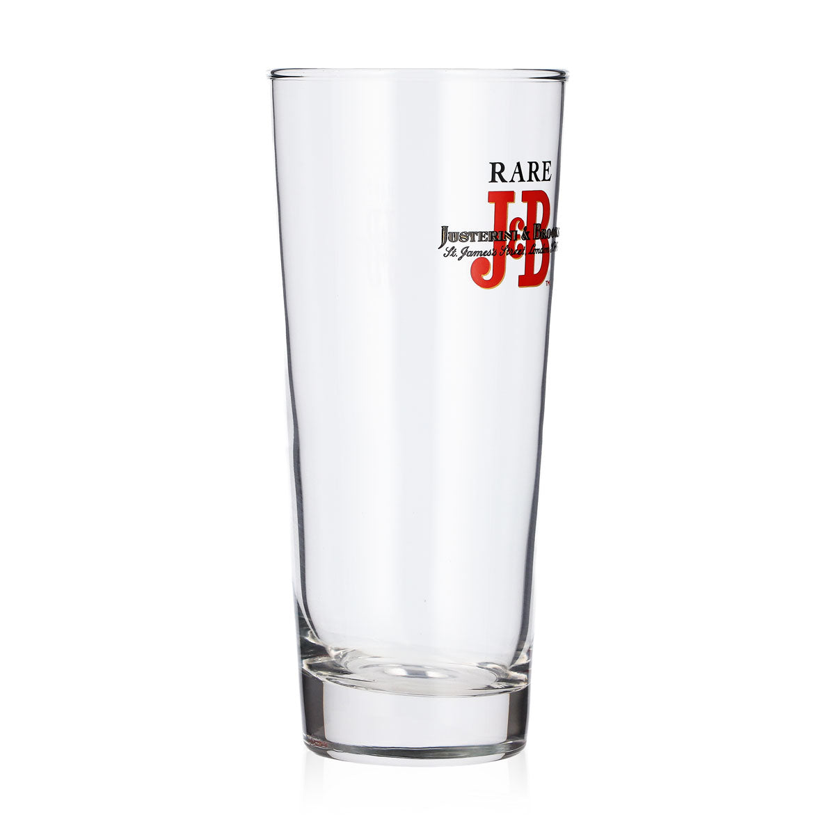 6x J&B Whiskey Glas 0,25l Becher Longdrinkglas Justerini & Brooks LDG (6er Set) – Ansicht 3