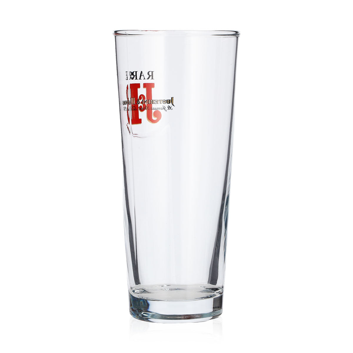6x J&B Whiskey Glas 0,2l Becher Longdrinkglas Justerini & Brooks LDG (6er Set) – Ansicht 4