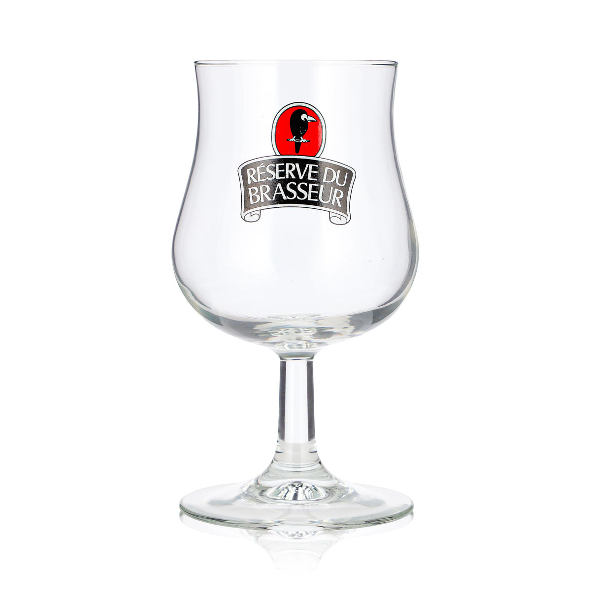 6x J.G Durand & Cio Bier Glas 0,36l Pokal Réserve Du Brasseur Luminarc (6er Set) – Ansicht 3