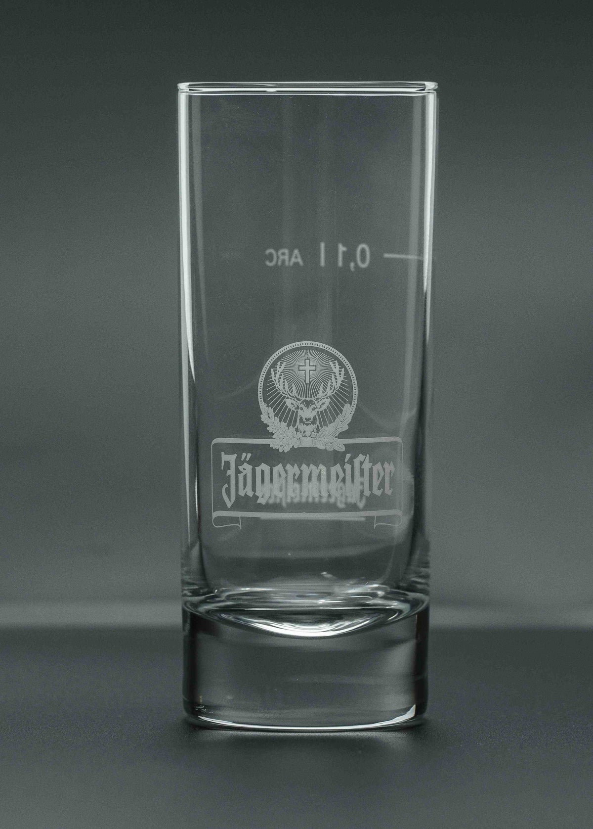 6x Jägermeister Likör Glas Longdrink 0,1l – Ansicht 2
