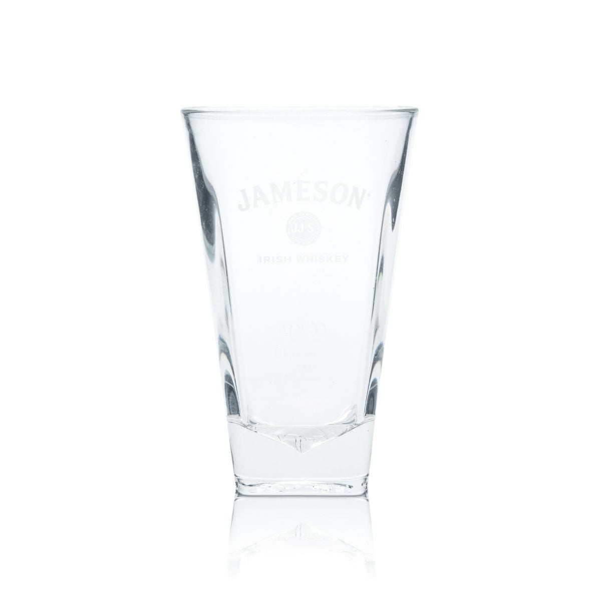 6x Jameson Glas 0,35l Longdrinkglas Tumblerglas Gläser Set Whiskey B-Ware – Ansicht 2