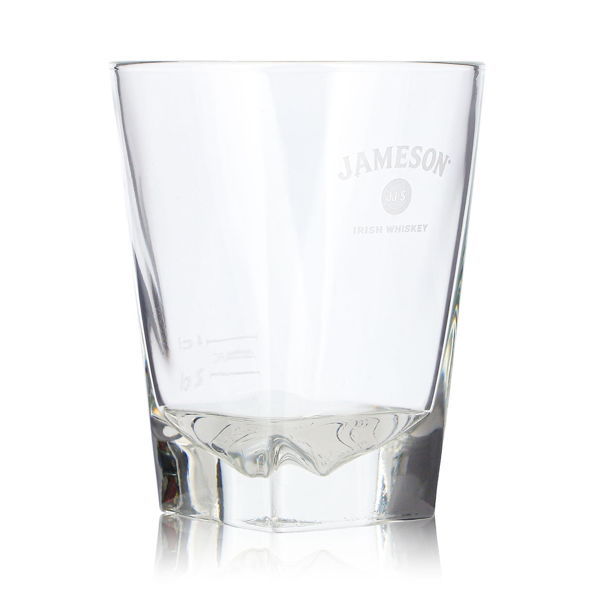 6x Jameson Whiskey Glas 2cl + 4cl Tumbler irish Whiskey ARC Whiskyglas (6er Set) – Ansicht 3