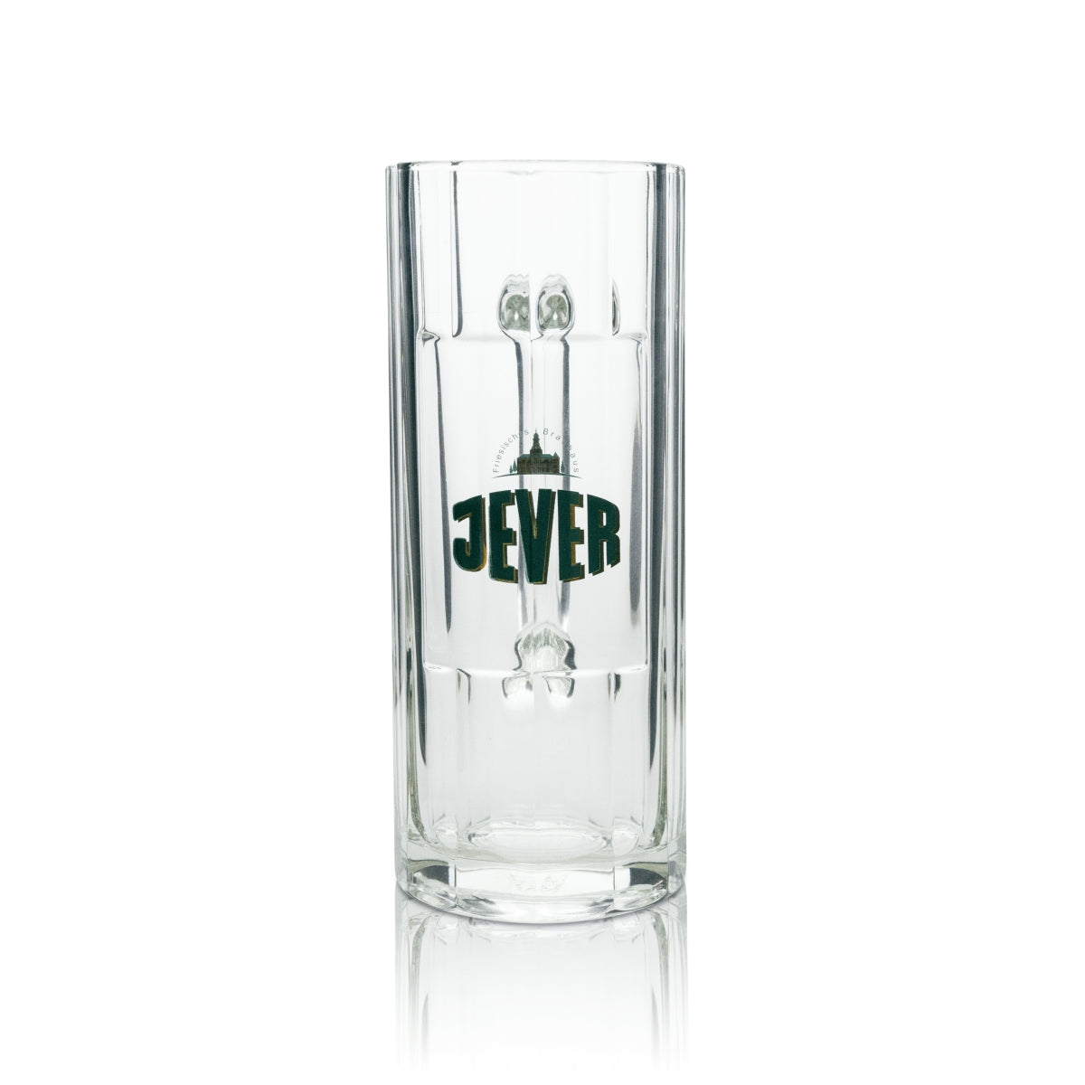 6x Jever Bier Glas Krug 0,5l Sahm – Ansicht 2