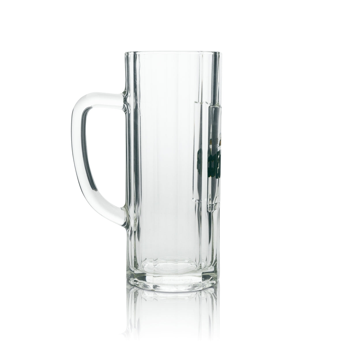 6x Jever Bier Glas Krug 0,5l Sahm – Ansicht 3
