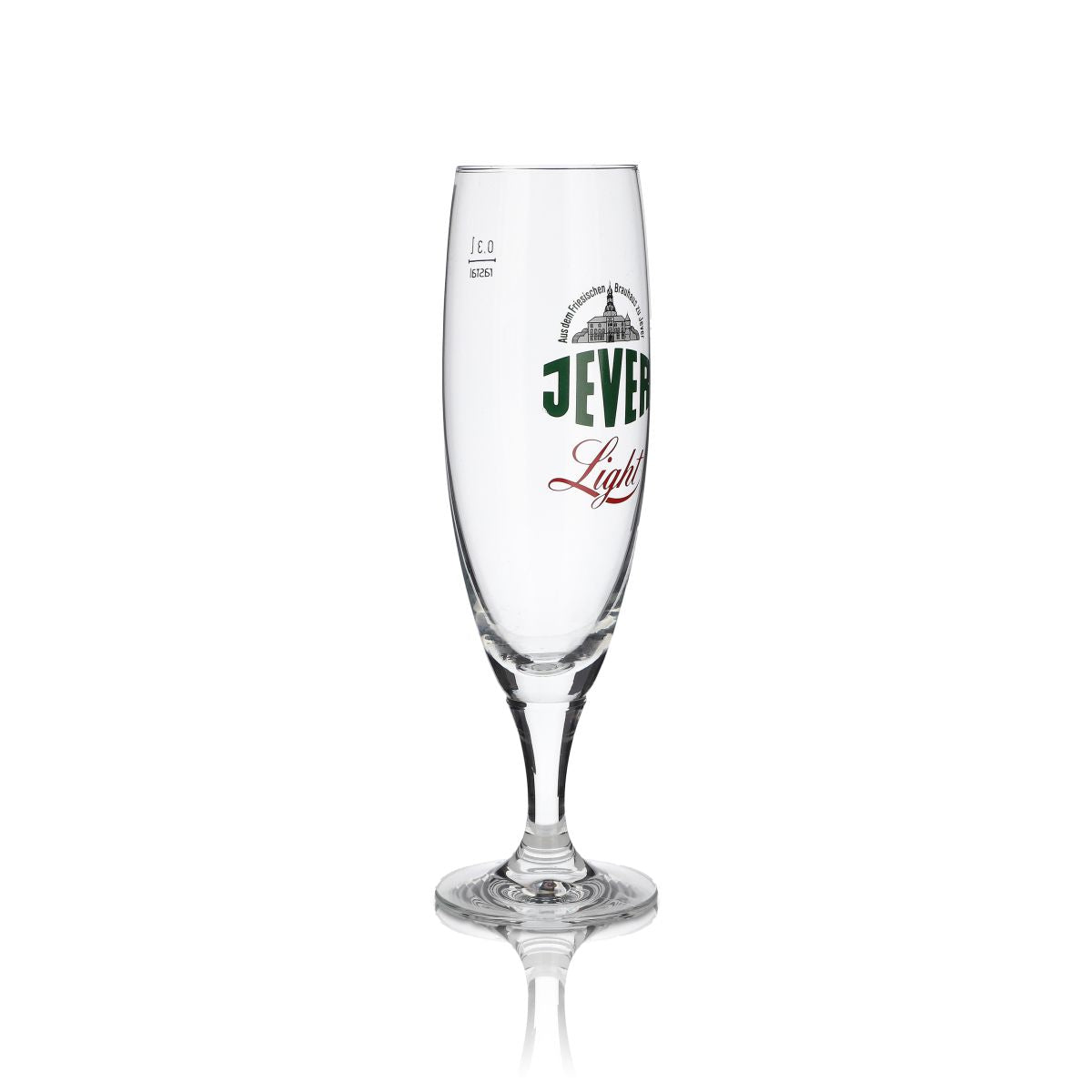 6x Jever Glas 0,3l Pilstulpe Pokalglas Light Bier Gläser Set Brauerei Friesland – Ansicht 3